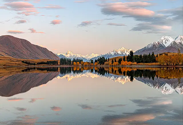 Sunrise Reflections