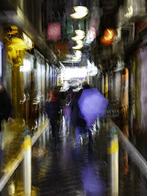 A Night on the Town