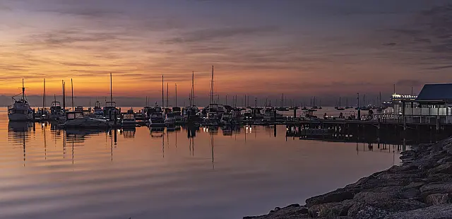 Williamstown Sunrise
