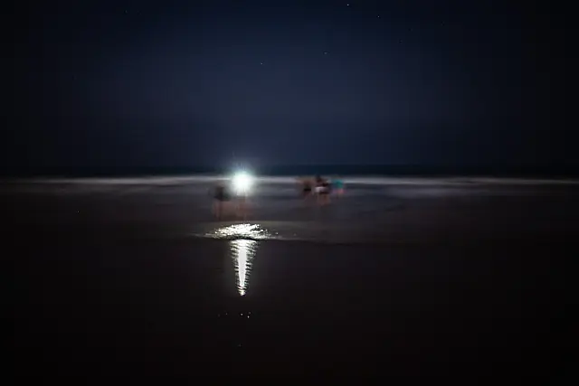 Midnight Tide
