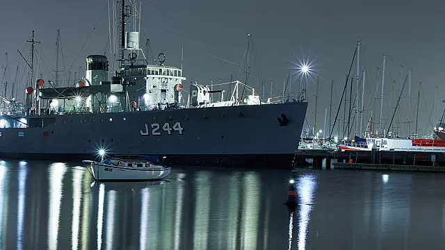 Set Digital Shared Harbour