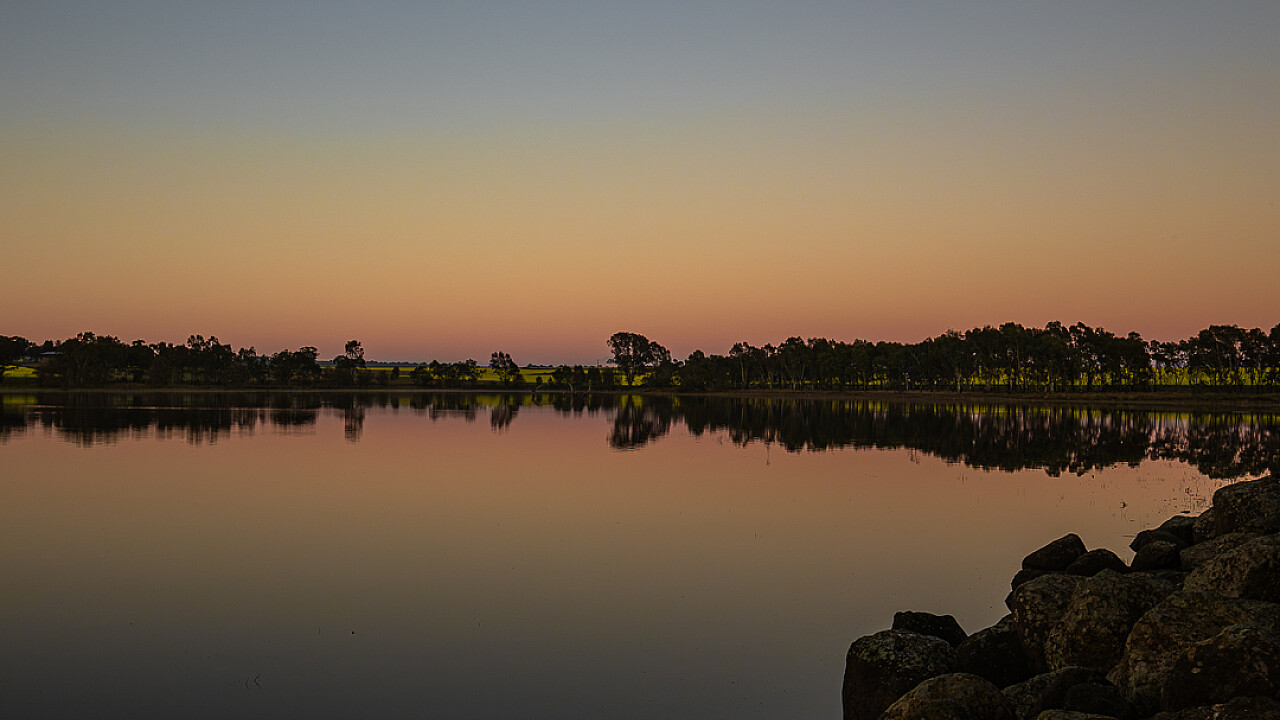 Joyces Creek