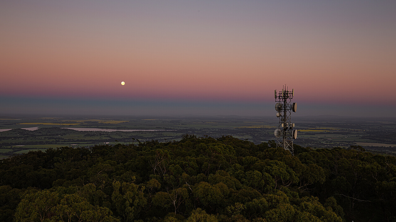 Mount Terrengower Lookout