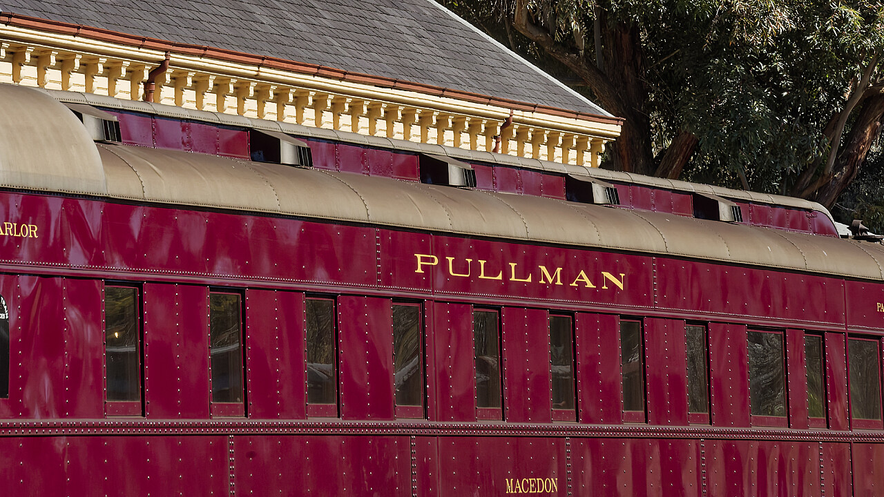 Elegance in Railways