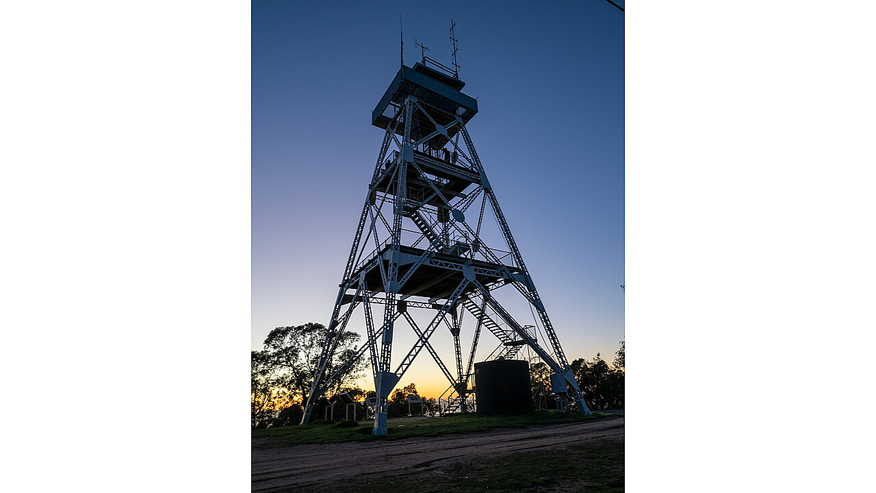 Mt Tarrengower