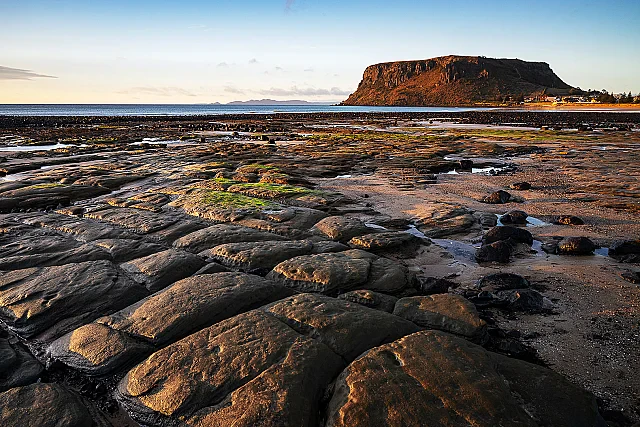 Stanley Beach Sunrise