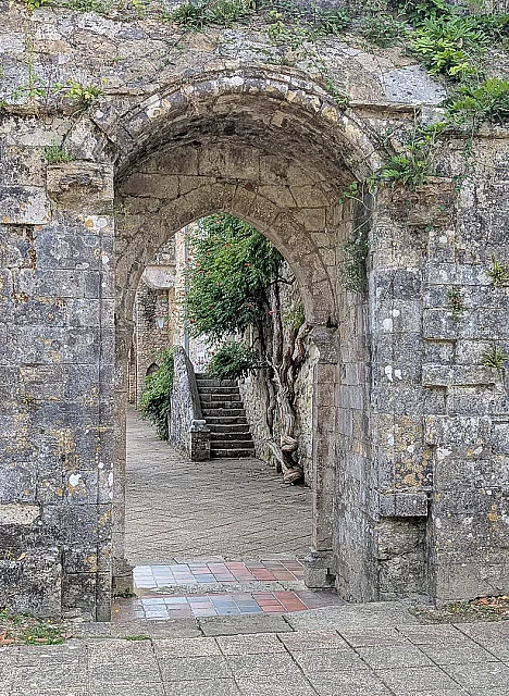 Ancient Archway
