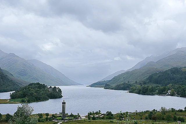 Loch Shiel (Scotland)