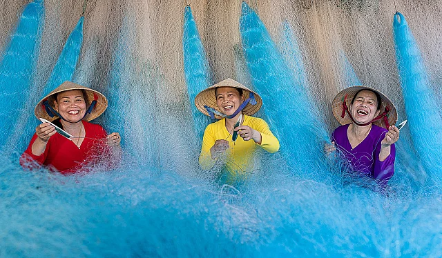 The Work Laugh Balance