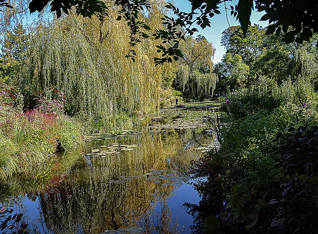 Monet's Garden