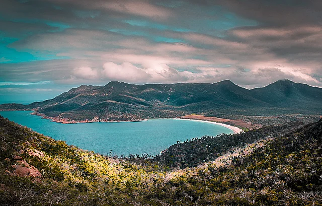 Wineglass Bay
