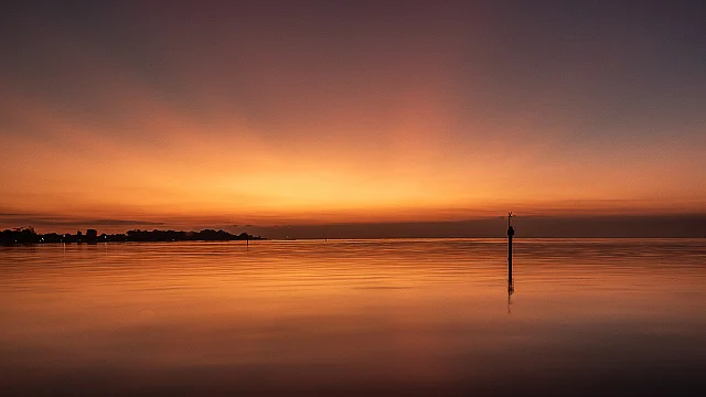 Portarlington Sunset