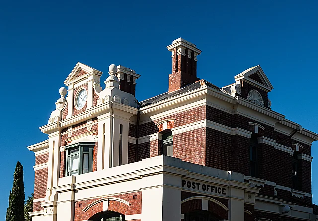 Queenscliff Post Office
