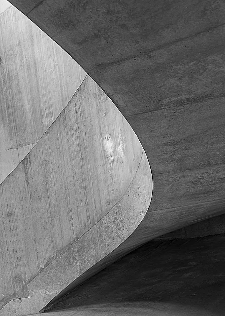 Concrete and Light No.1