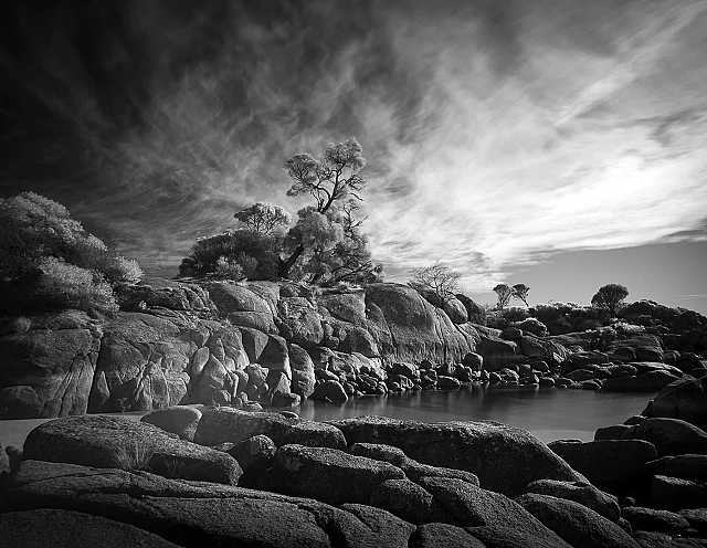 Binalong Bay IR