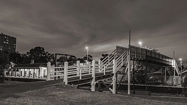 At the End of the Line