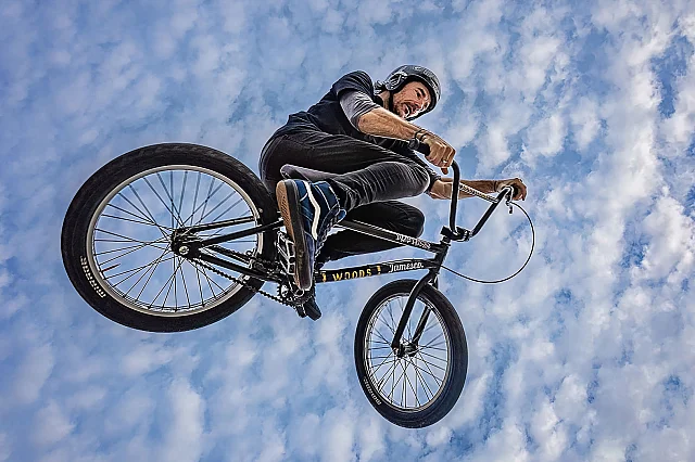 BMX Overhead