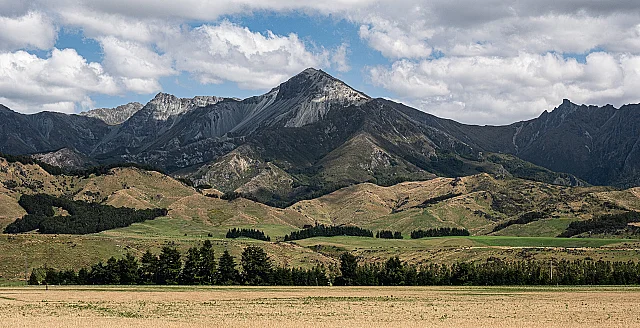 Hill Upon Hill Upong Hill