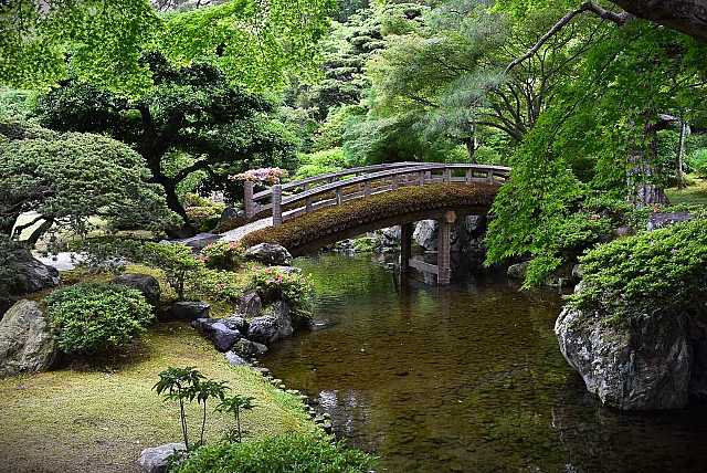 Japanese Garden
