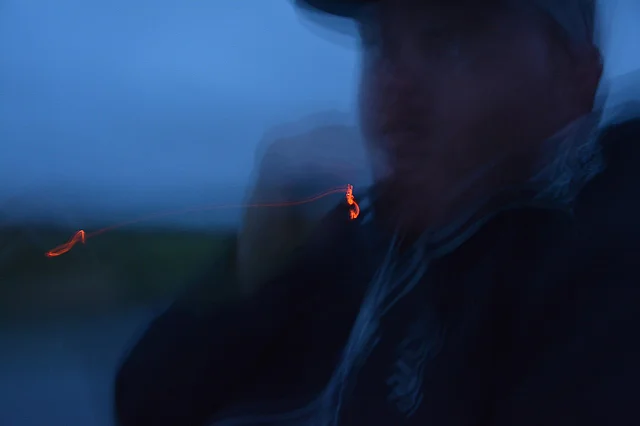 When the Boys Light Up