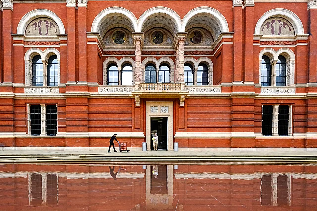 Reflections of London