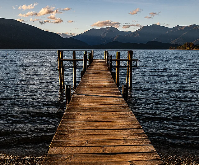 As the Sun Goes Down