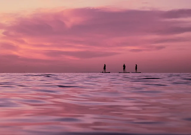 Dawn Paddlers Williamstown