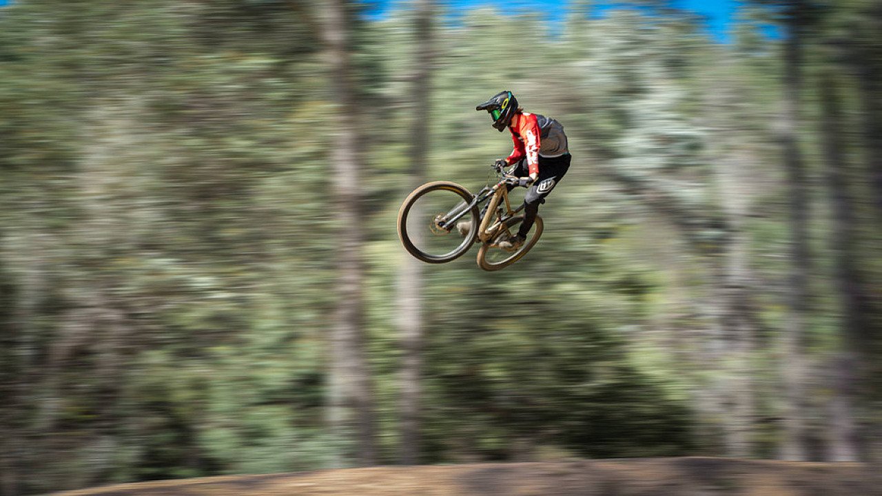 Gotcha' Champ ©Leo Loque