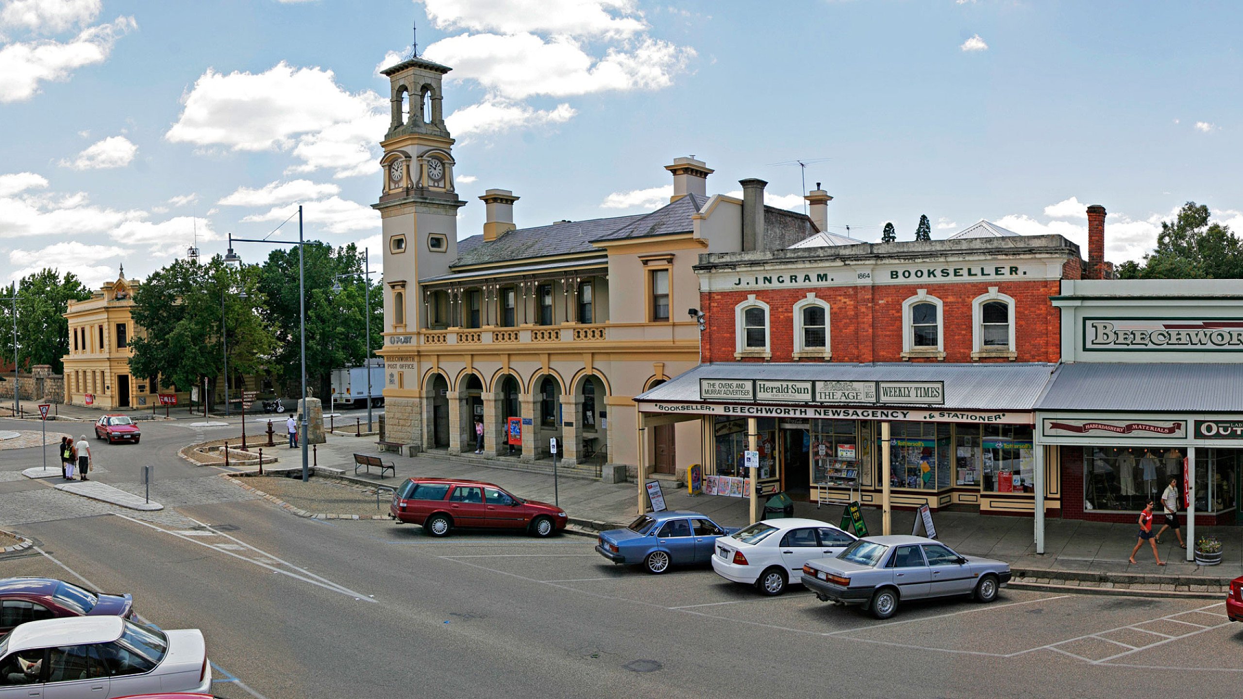 Beechworth Weekend Away