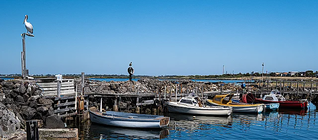 Williamstown Boating Club