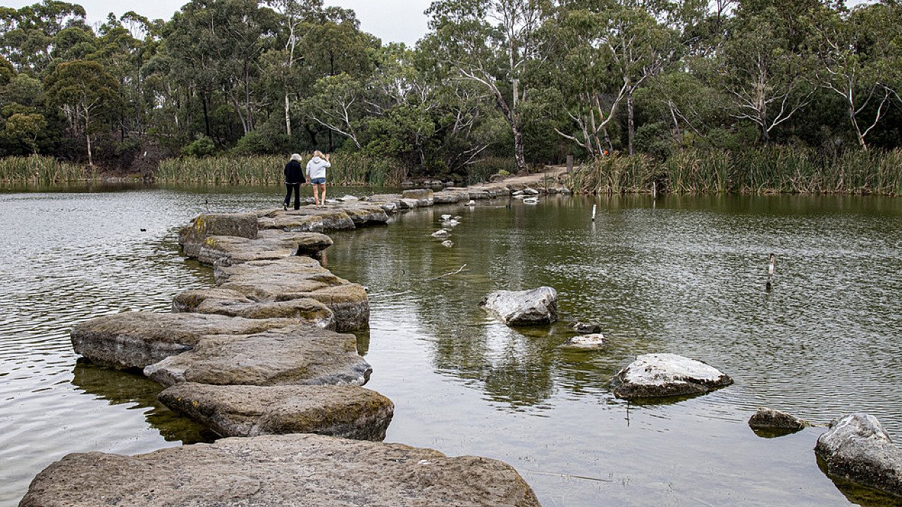 Newport Lakes Visit 2025