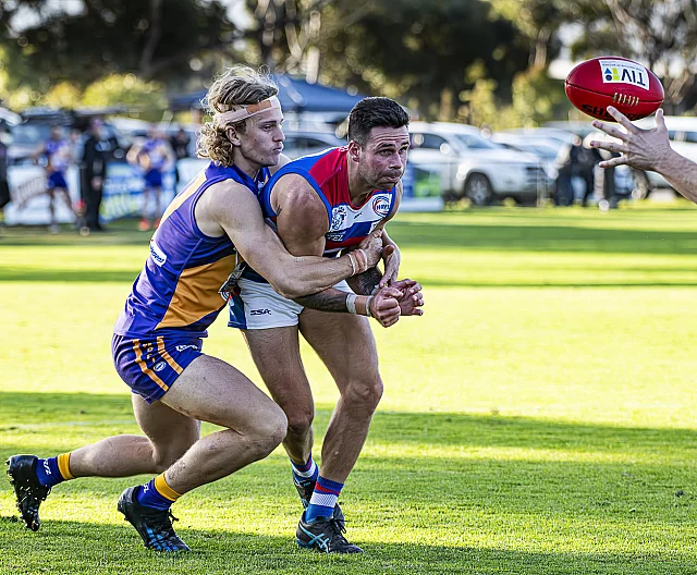Just in Time Handball
