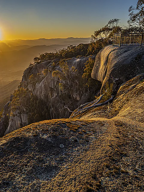 Sunrise, Mt Buffalo