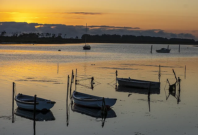 Werribee South Sunset
