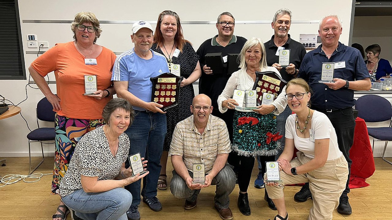 End of Year Awards 2024