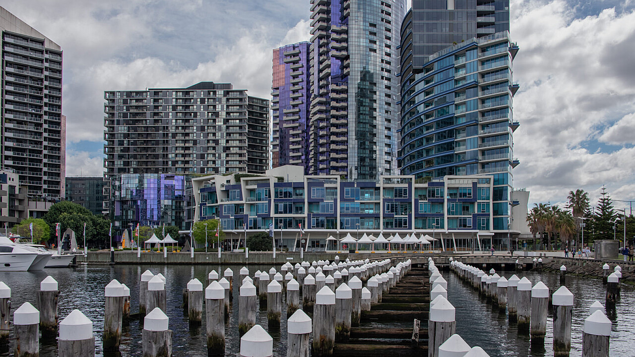 Docklands City Walk