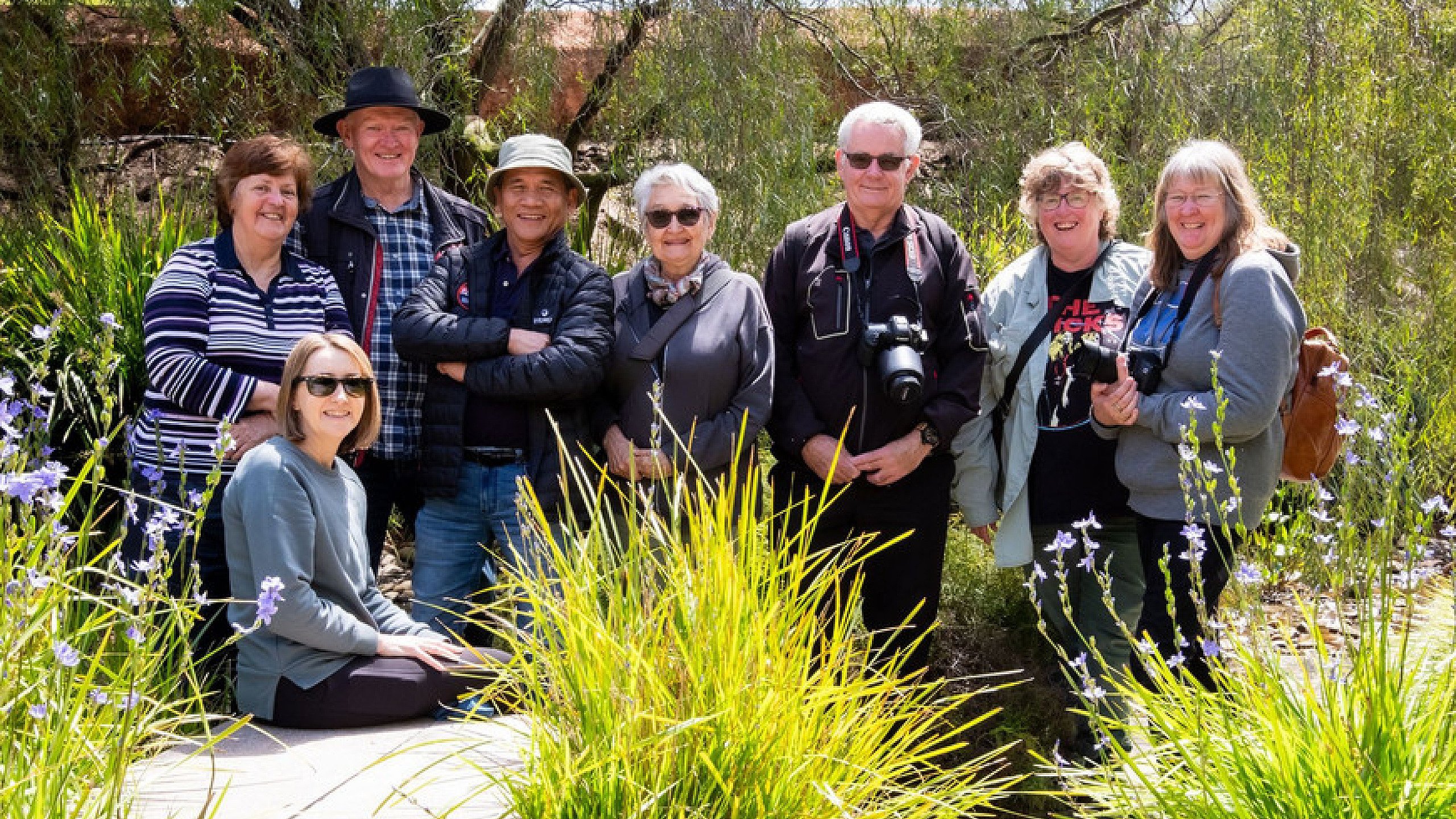 Australian Botanical Gardens, Cranbourne