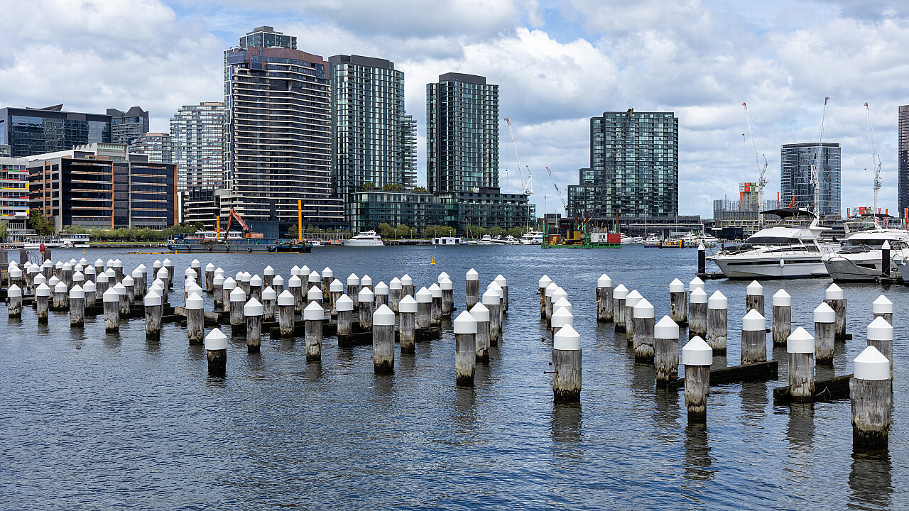 Docklands City Walk