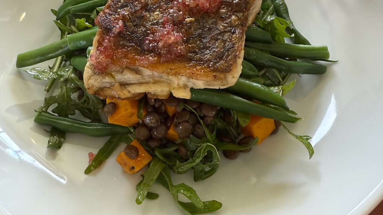 Pomonal Estate Lunch