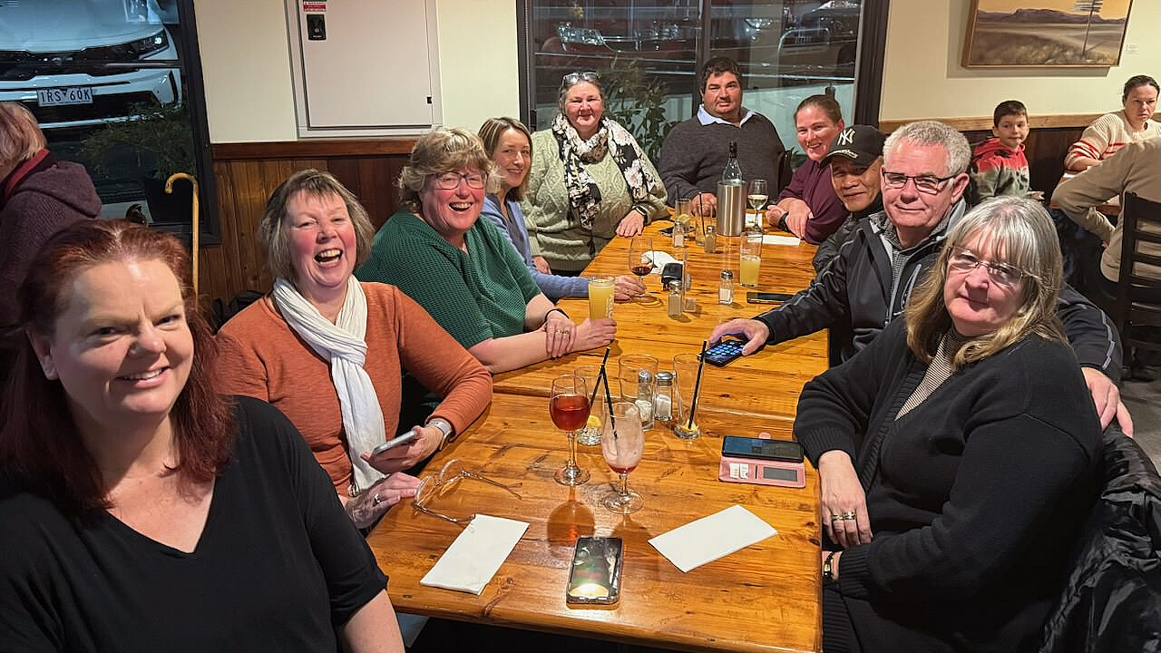 Table 2 with Stawell Group