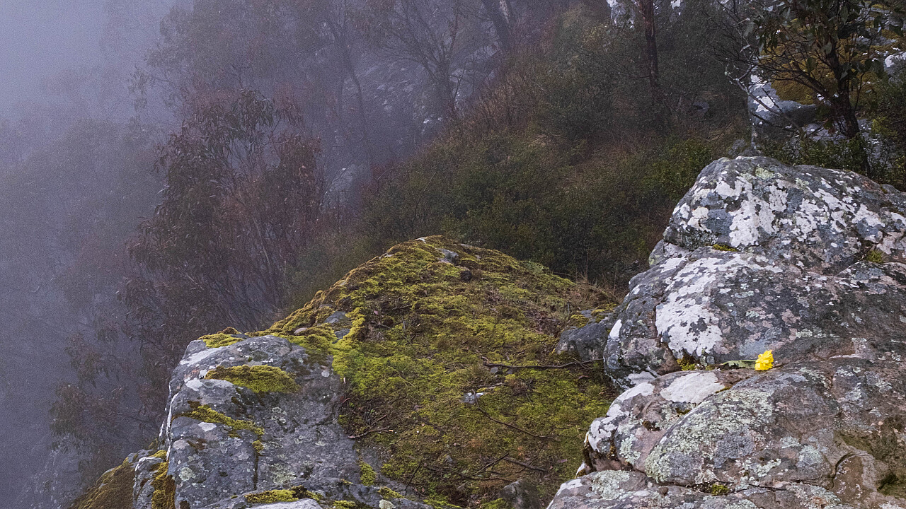 The View from Boroka Lookout
