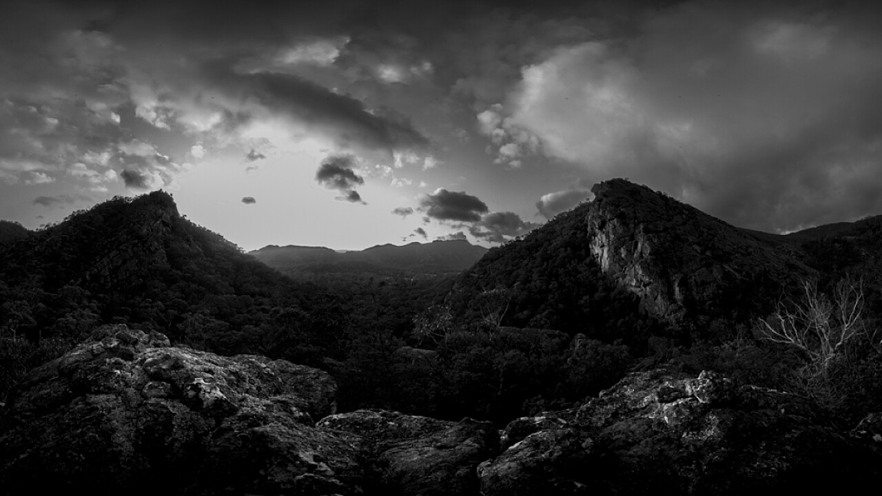 Halls Gap Pano 32