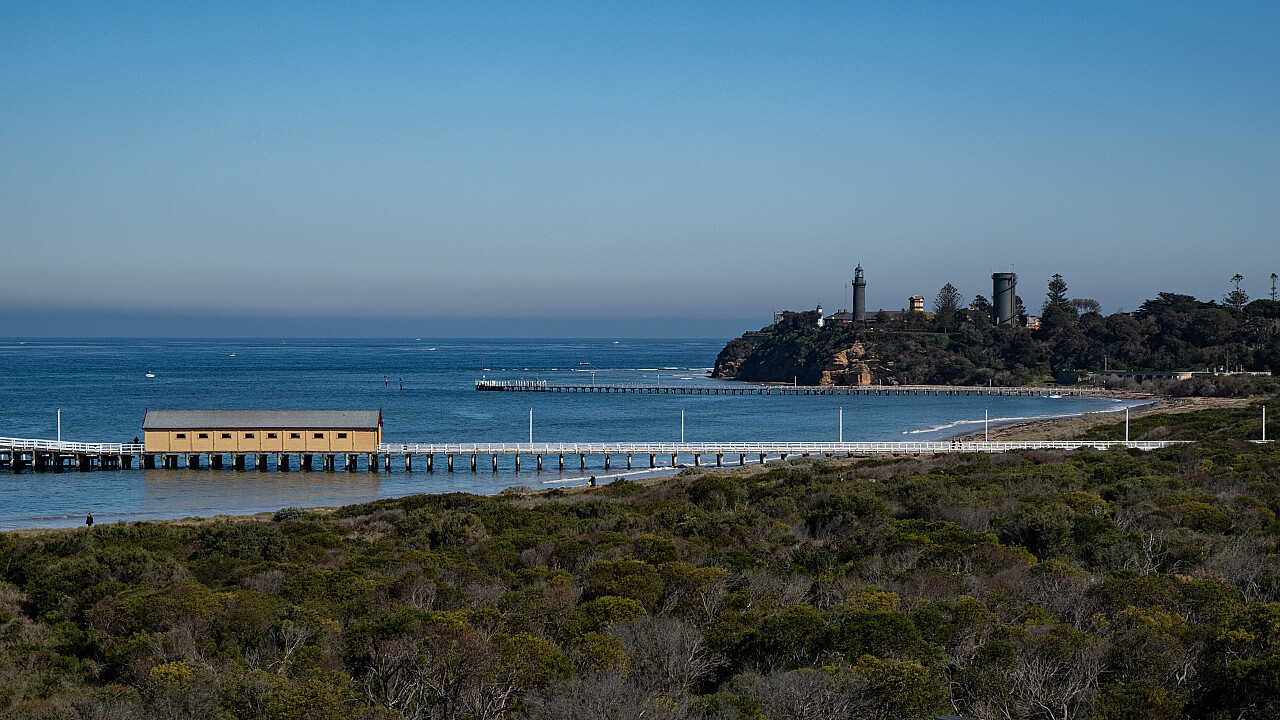 View from the Observation Tower