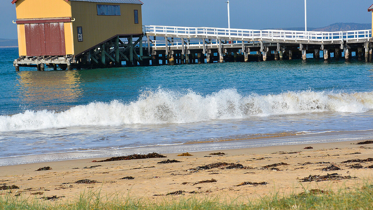 Queenscliff and Point Lonsdale Day Trip