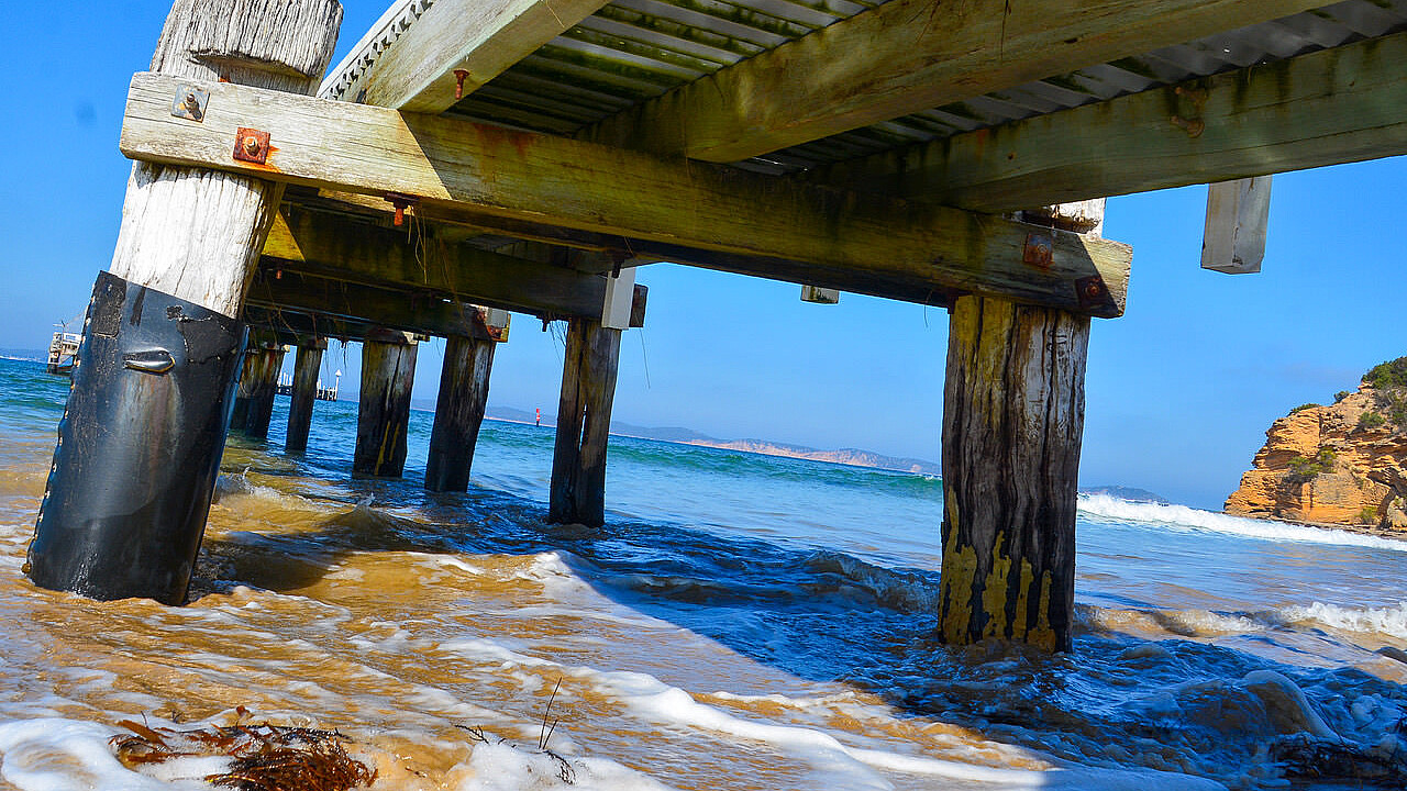 Queenscliff and Point Lonsdale Day Trip