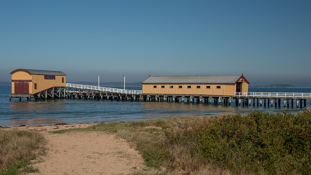 Queenscliff and Point Lonsdale Day Trip