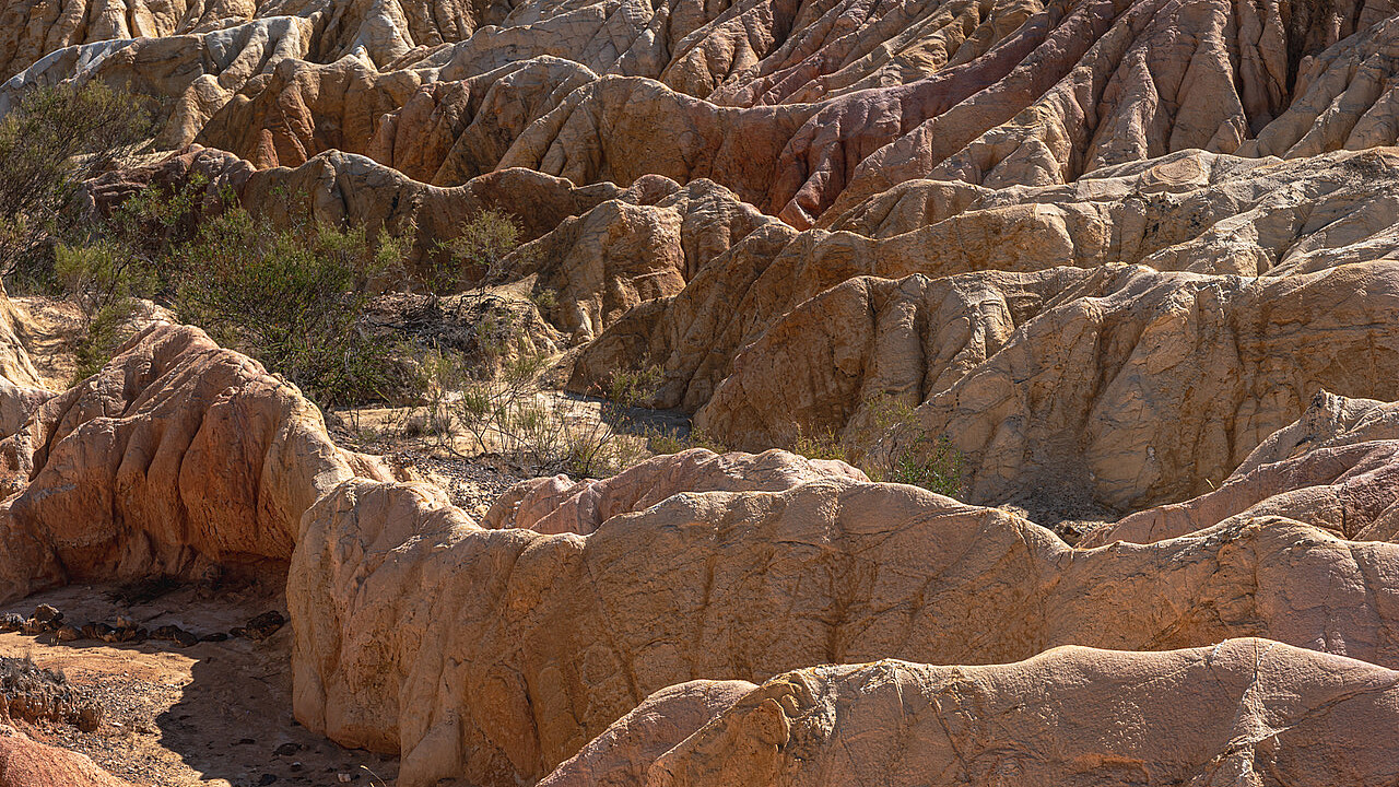 Heathcote Pink Cliffs