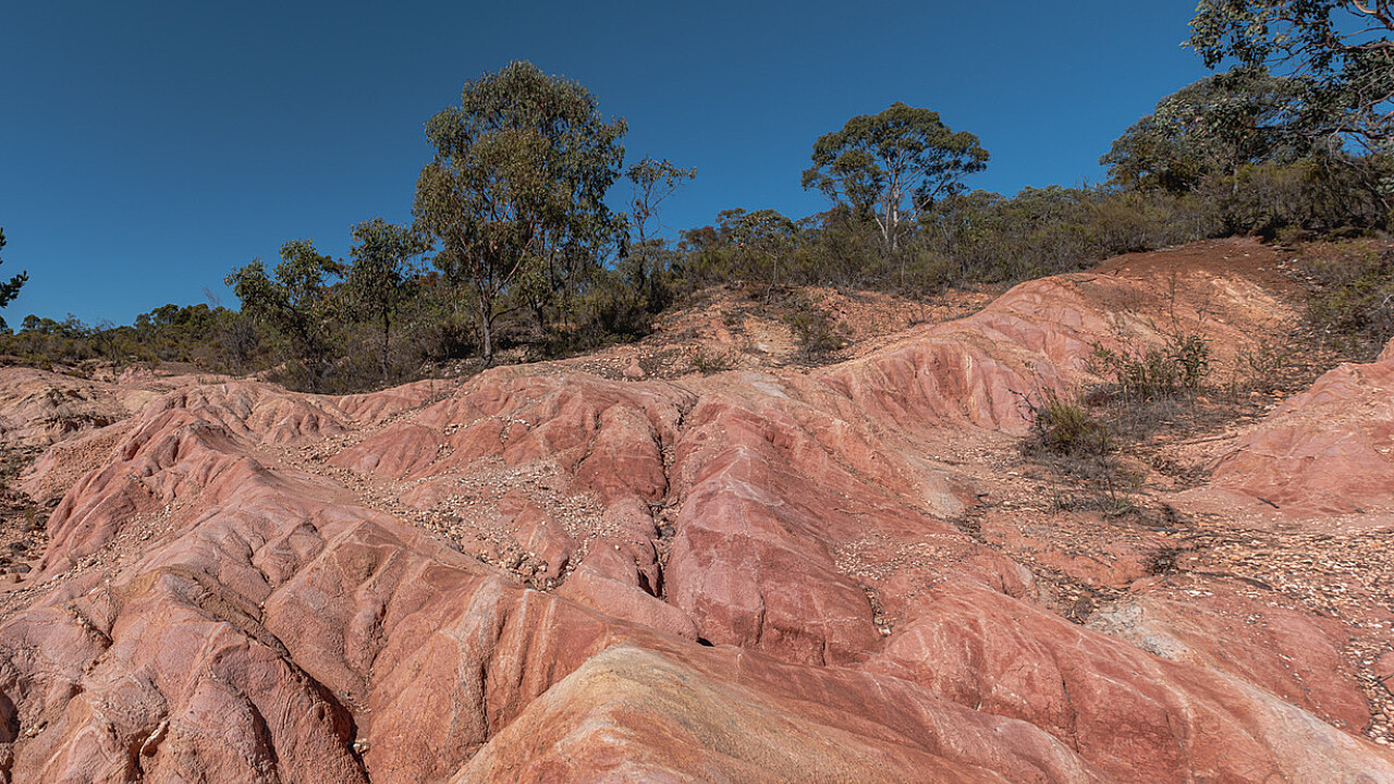 Heathcote Pink Cliffs