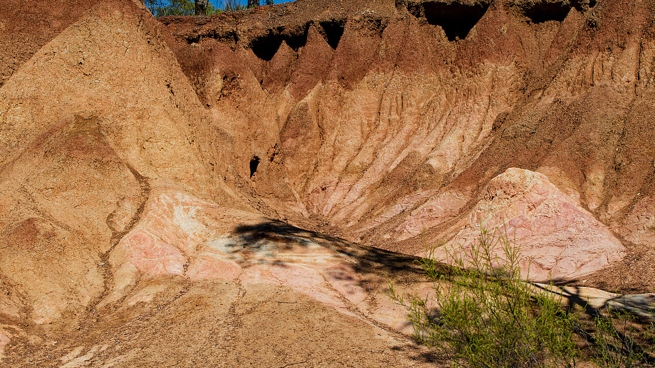 Heathcote Pink Cliffs