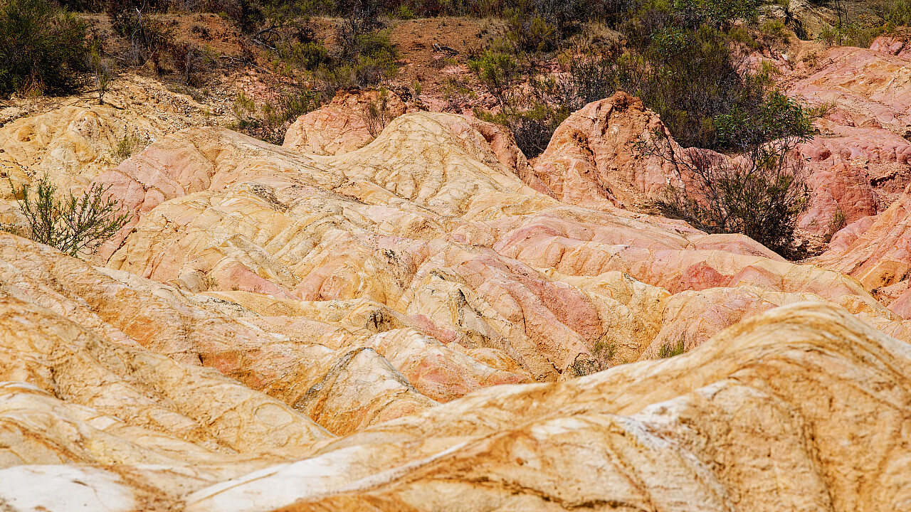 Heathcote Pink Cliffs